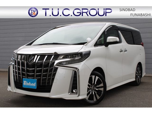 TOYOTA / ALPHARD