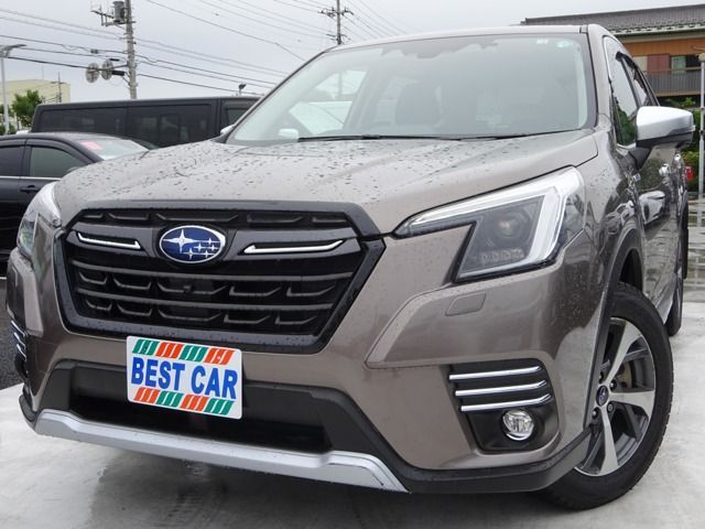 SUBARU / FORESTER
