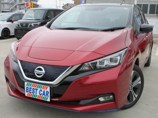 NISSAN / LEAF