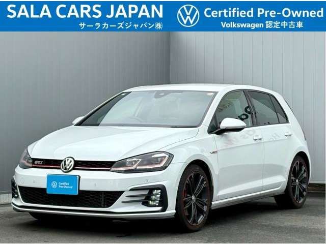 VOLKSWAGEN / VOLKSWAGEN GOLF GTI