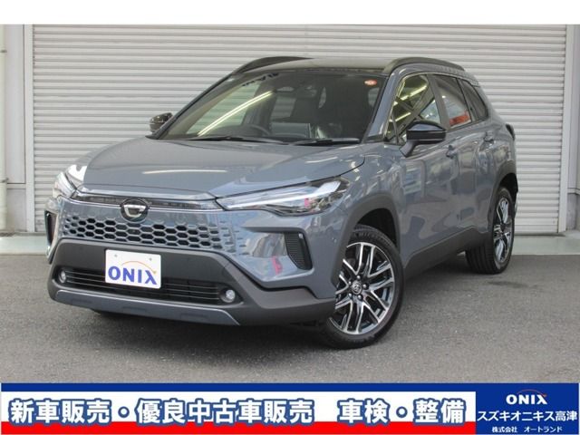 TOYOTA / COROLLA CROSS HYBRID