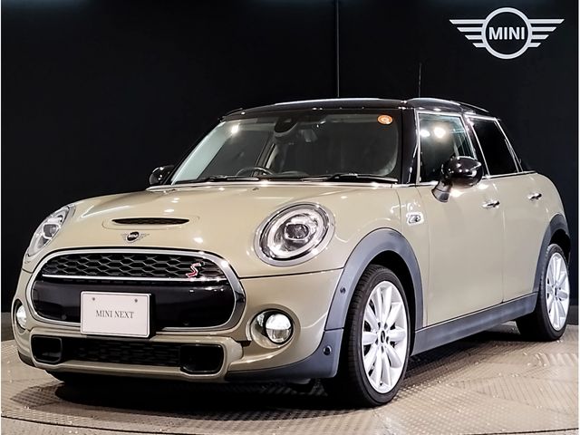 BMW / MINI COOPER SD 5DOOR