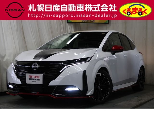 NISSAN / AURA