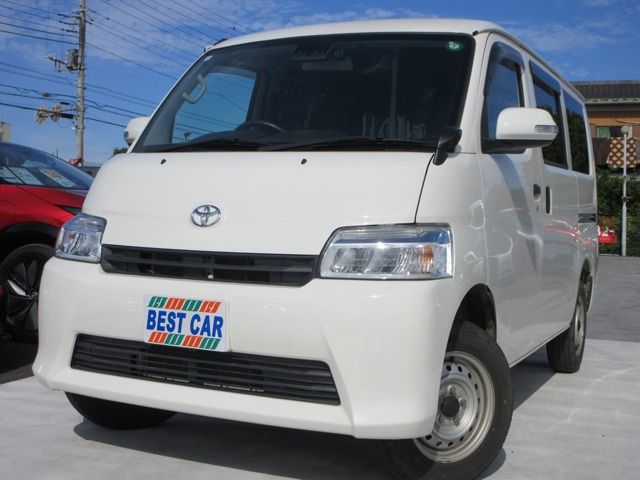 TOYOTA / TOWNACE van 2WD