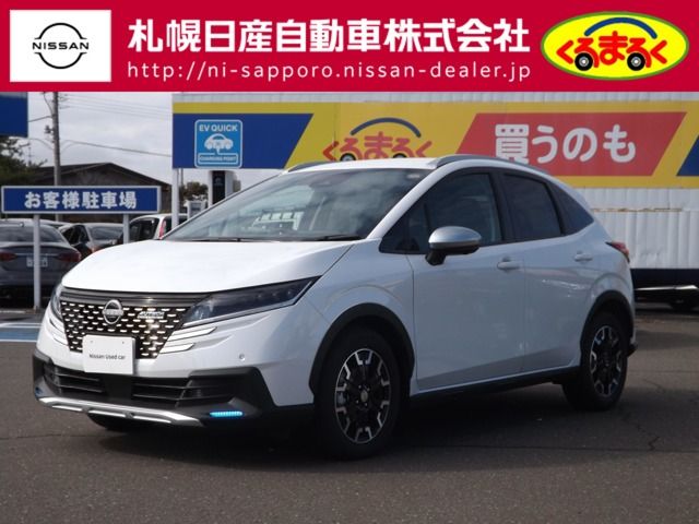 NISSAN / NOTE AUTECH CROSSOVER