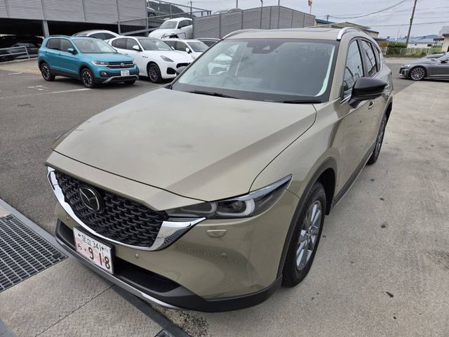 MAZDA / CX-5 4WD