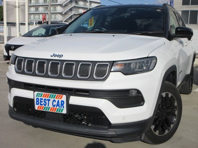 JEEP / JEEP COMPASS 4WD