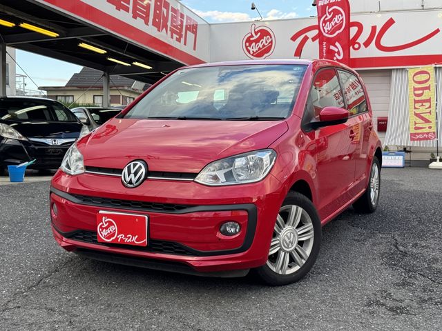 VOLKSWAGEN / VOLKSWAGEN up!