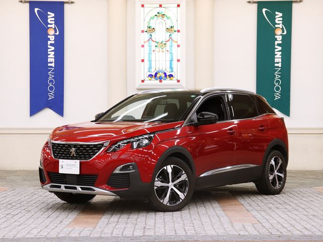 PEUGEOT / PEUGEOT 3008