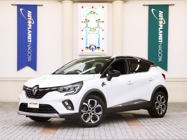 RENAULT / RENAULT CAPTUR