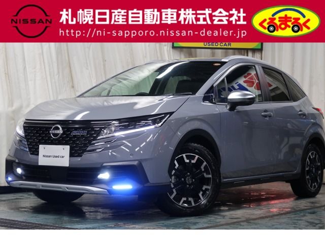 NISSAN / NOTE AUTECH CROSSOVER