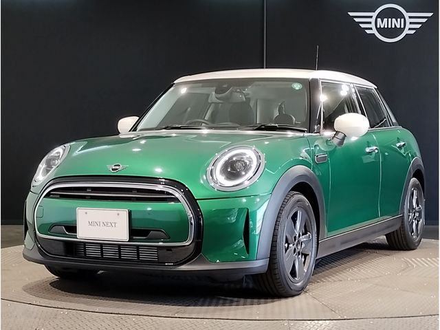 BMW / MINI COOPER D 5DOOR