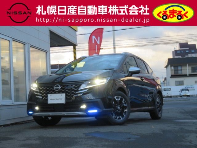 NISSAN / NOTE AUTECH CROSSOVER