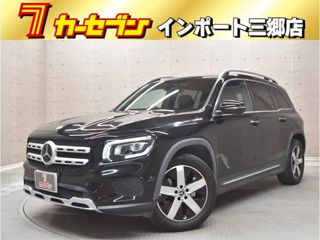 MERCEDES BENZ / MERCEDES BENZ GLB