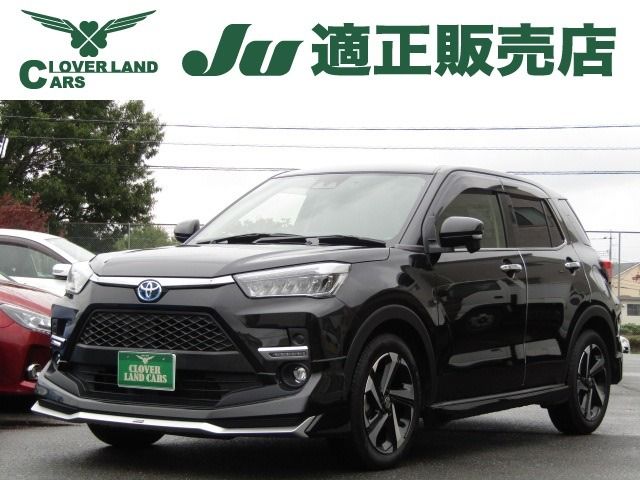 TOYOTA / RAIZE HYBRID