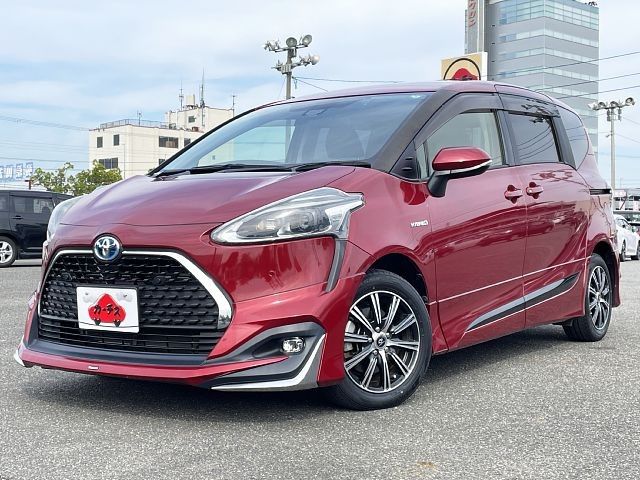 TOYOTA / SIENTA HYBRID