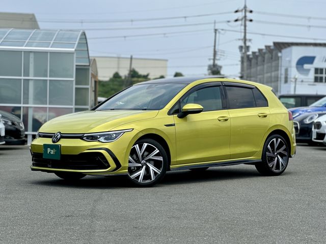 VOLKSWAGEN / VOLKSWAGEN GOLF