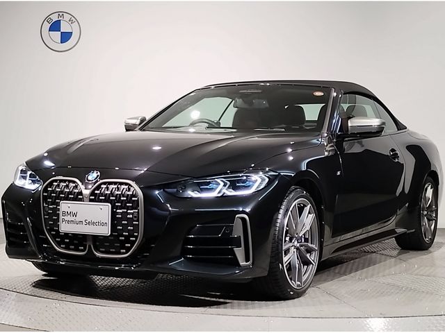 BMW / BMW 4series open