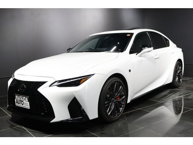 TOYOTA / LEXUS IS500