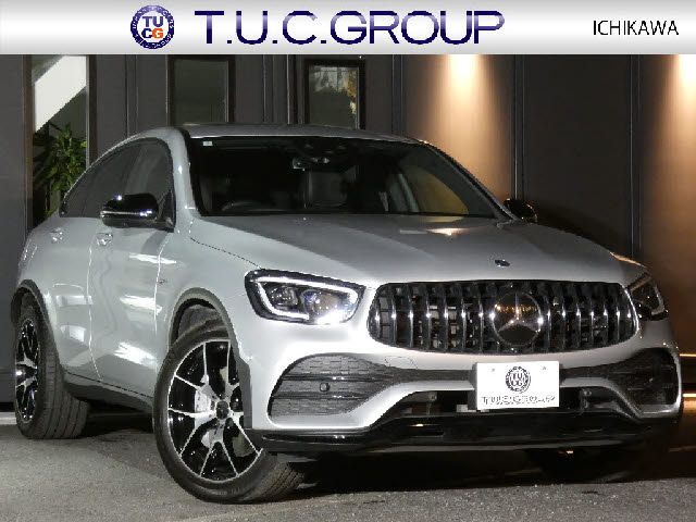 MERCEDES BENZ / MERCEDES AMG GLC class coupe