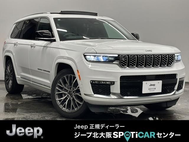 JEEP / JEEP GRAND CHEROKEE L