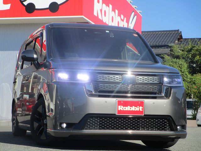 HONDA / STEPWAGON e:HEV SPADA