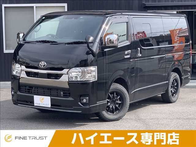 TOYOTA / HIACE van 2WD