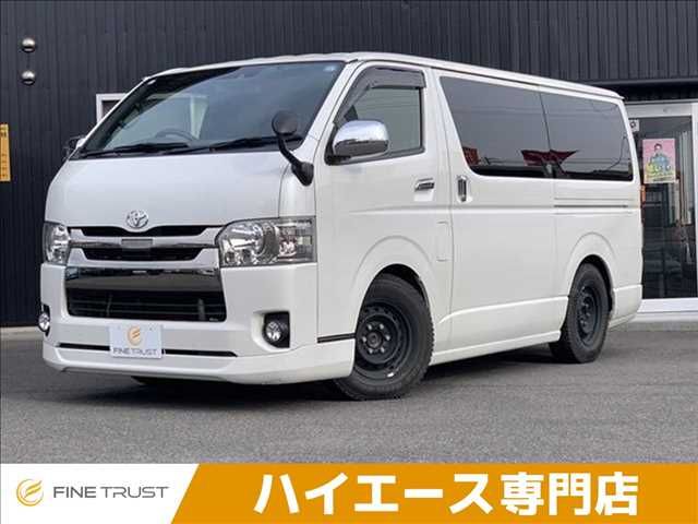 TOYOTA / HIACE van 2WD