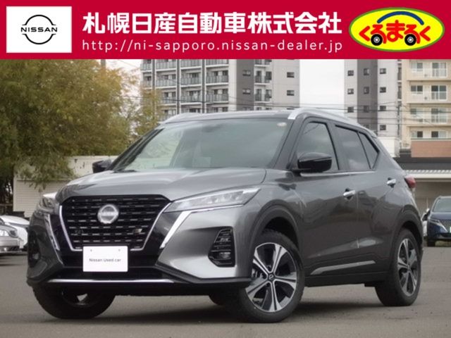 NISSAN / KICKS