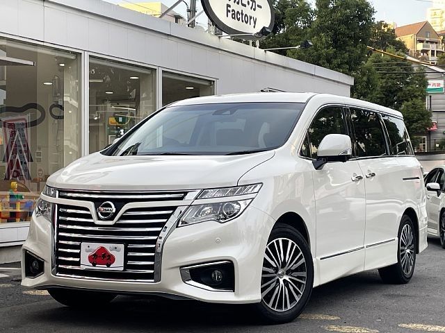 NISSAN / ELGRAND
