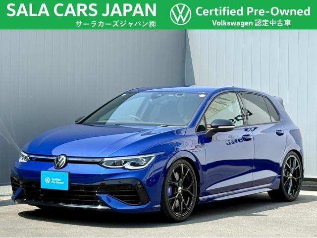 VOLKSWAGEN / VOLKSWAGEN GOLF R