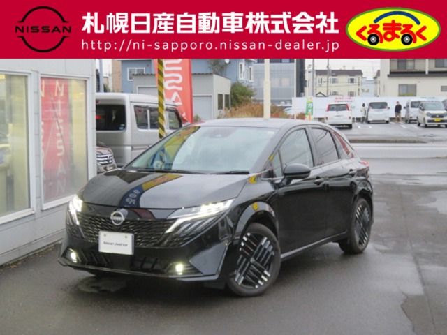 NISSAN / AURA