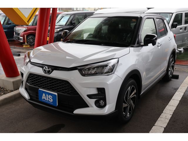 TOYOTA / RAIZE