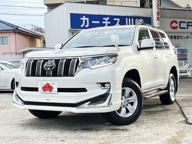 TOYOTA / LANDCRUISER PRADO