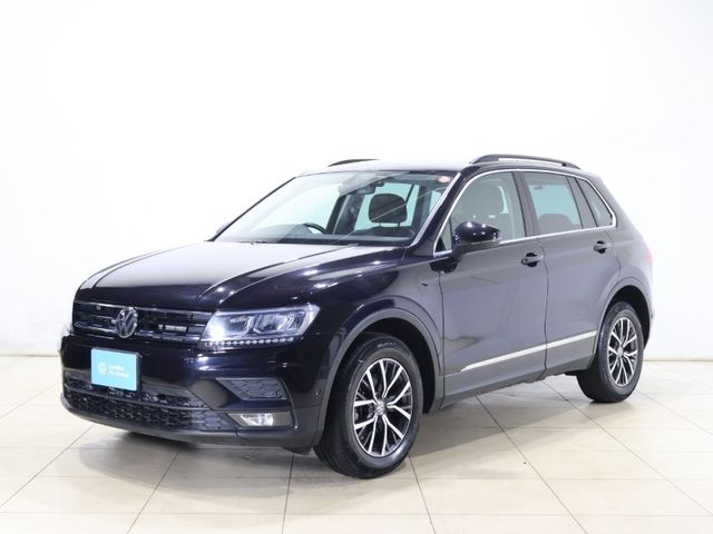 VOLKSWAGEN / VOLKSWAGEN TIGUAN
