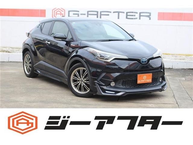 TOYOTA / C-HR
