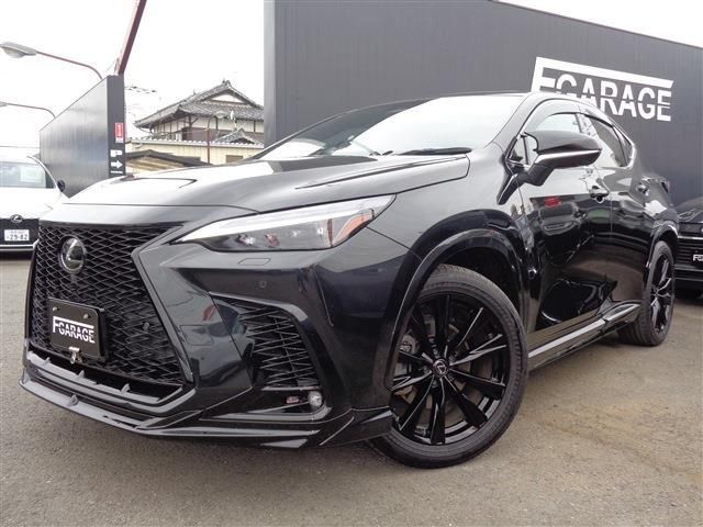 TOYOTA / LEXUS NX350h AWD
