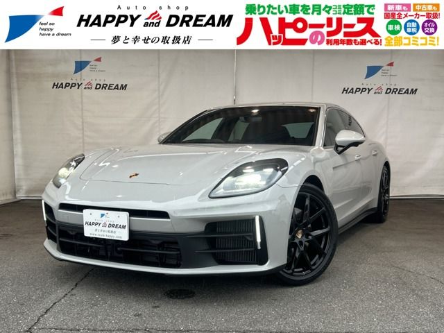 PORSCHE / PORSCHE PANAMERA