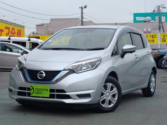 NISSAN / NOTE