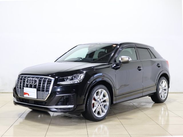 AUDI / AUDI SQ2