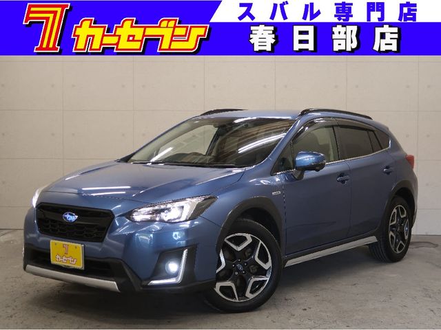 SUBARU / SUBARU XV HYBRID