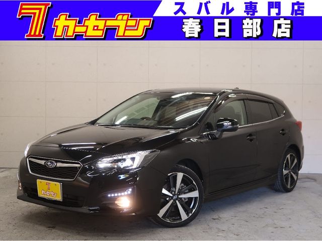 SUBARU / IMPREZA SPORT 4WD