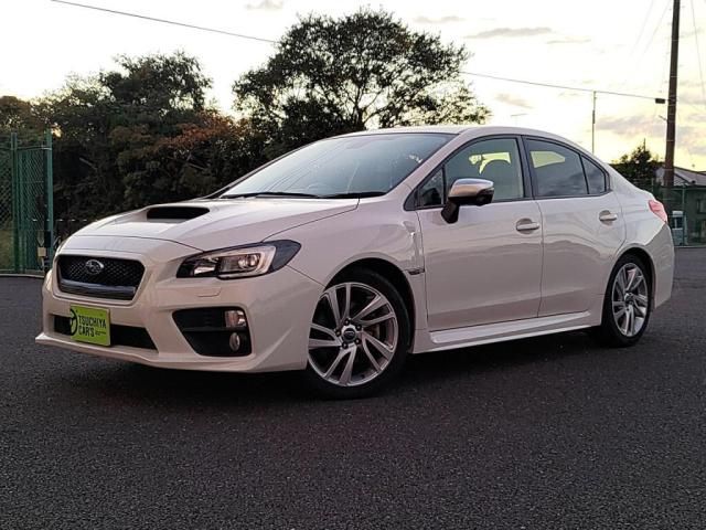 SUBARU / WRX S4