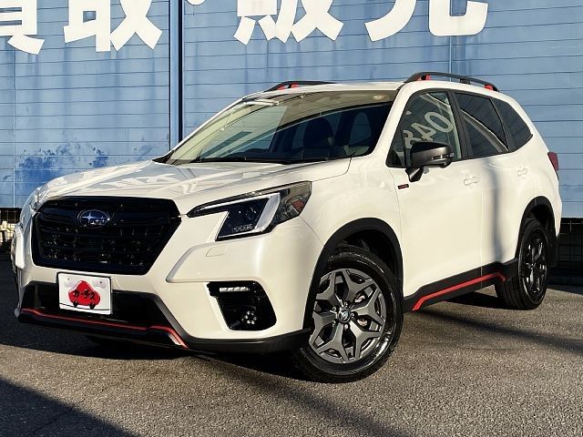 SUBARU / FORESTER