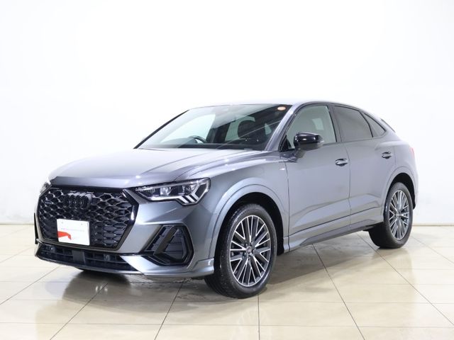 AUDI / AUDI Q3 SPORTBACK