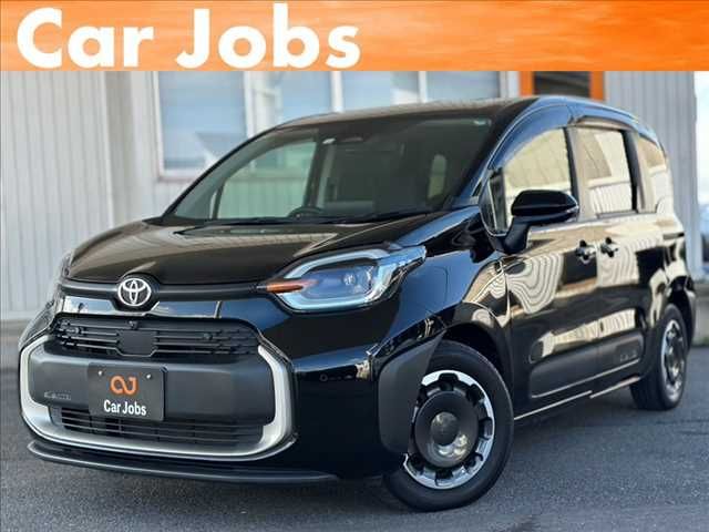 TOYOTA / SIENTA