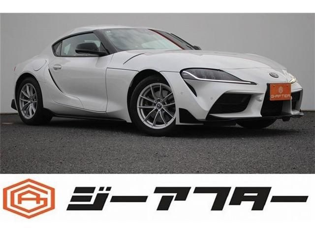 TOYOTA / SUPRA