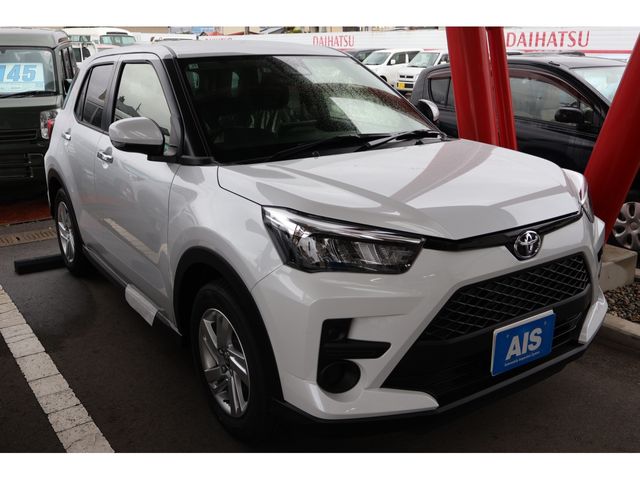 TOYOTA / RAIZE