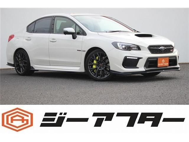 SUBARU / WRX STI