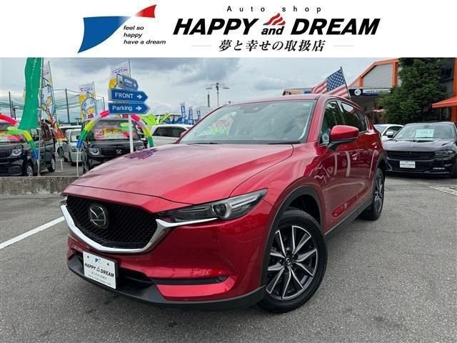 MAZDA / CX-5